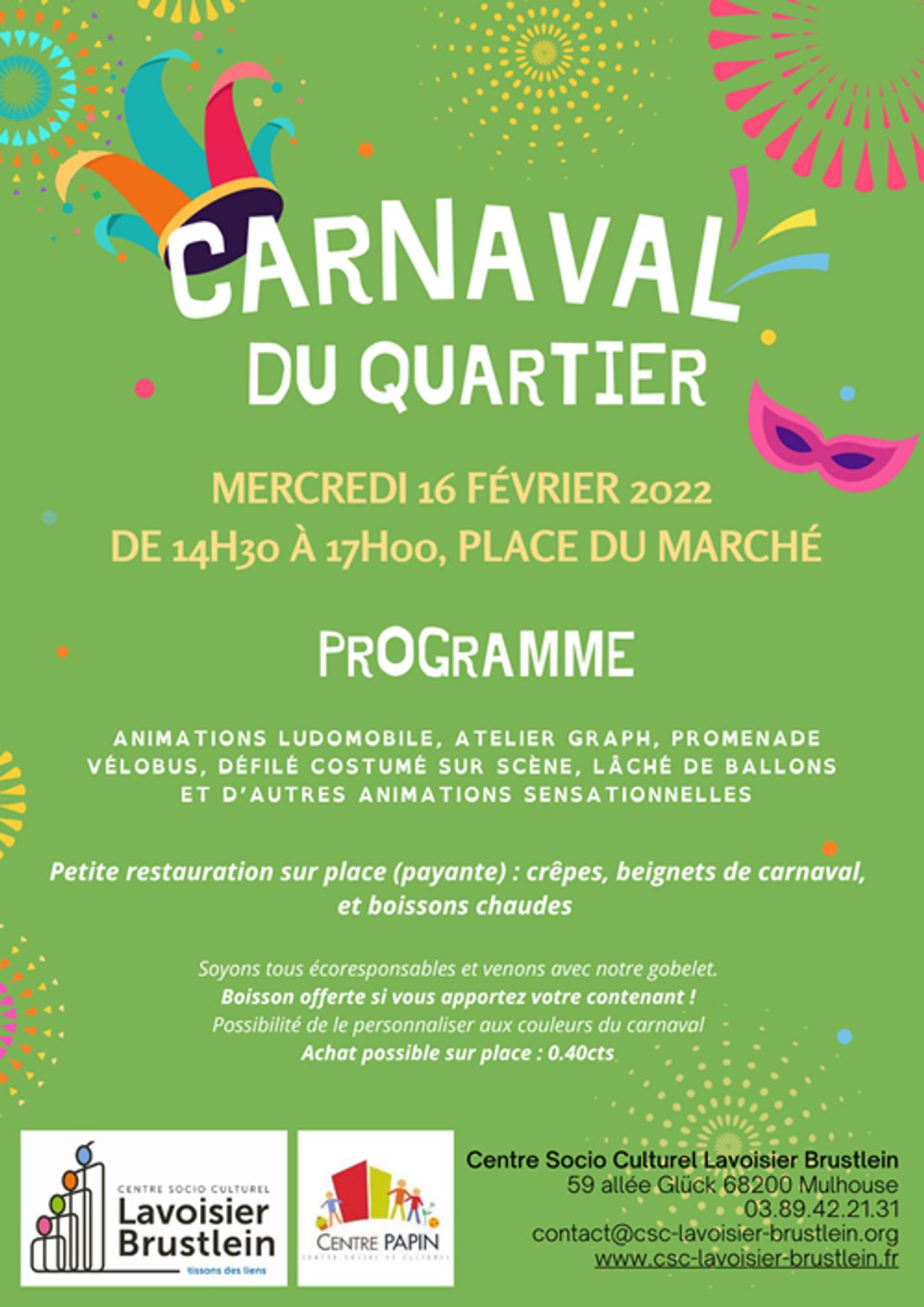Carnaval de Quartier